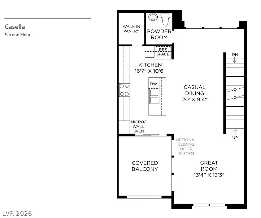 655 Talon Ridge Street, Las Vegas, NV 89138 - #3