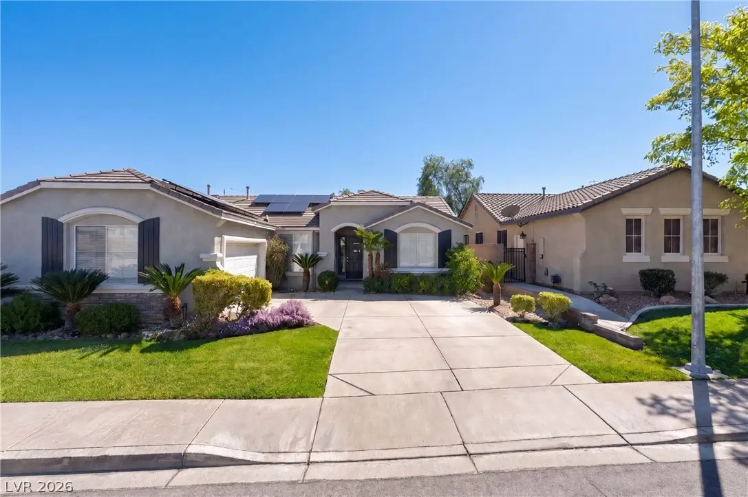 1415 Minuet Street, Henderson, NV 89052 - #1