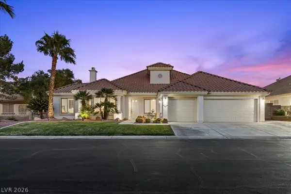 2204 Trident Maple Street, Las Vegas, NV 89117