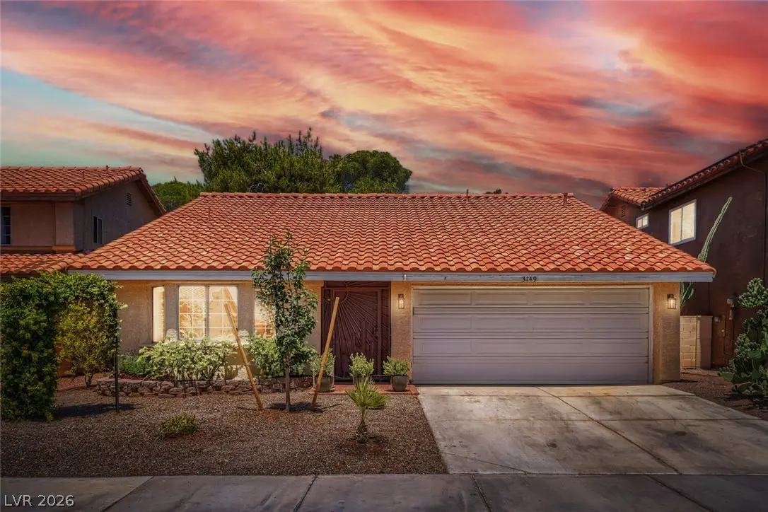 3149 Mediterranean Drive, Las Vegas, NV 89117 - #1