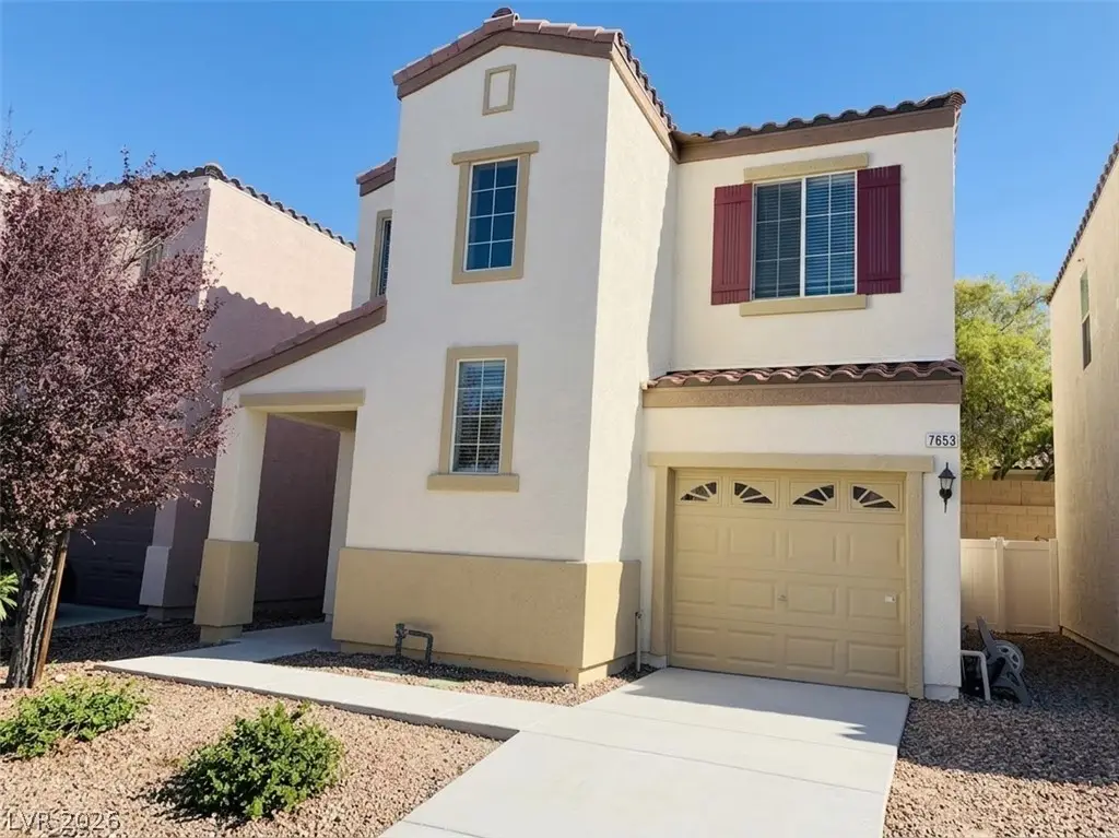 7653 Hampton Park Lane, Las Vegas, NV 89113 - #1