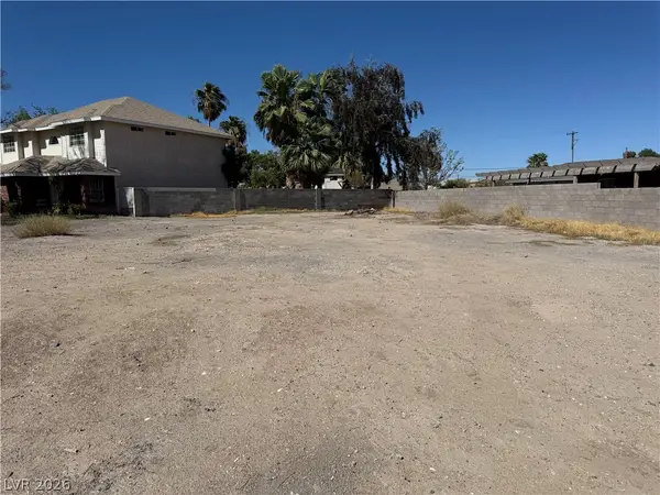 Reynolds Avenue, North Las Vegas, NV 89030