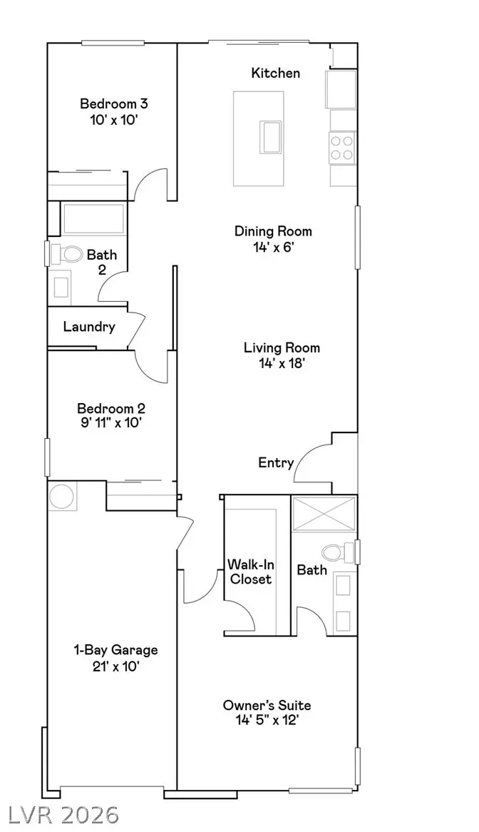 138 May Park Avenue, Henderson, NV 89011 - #2