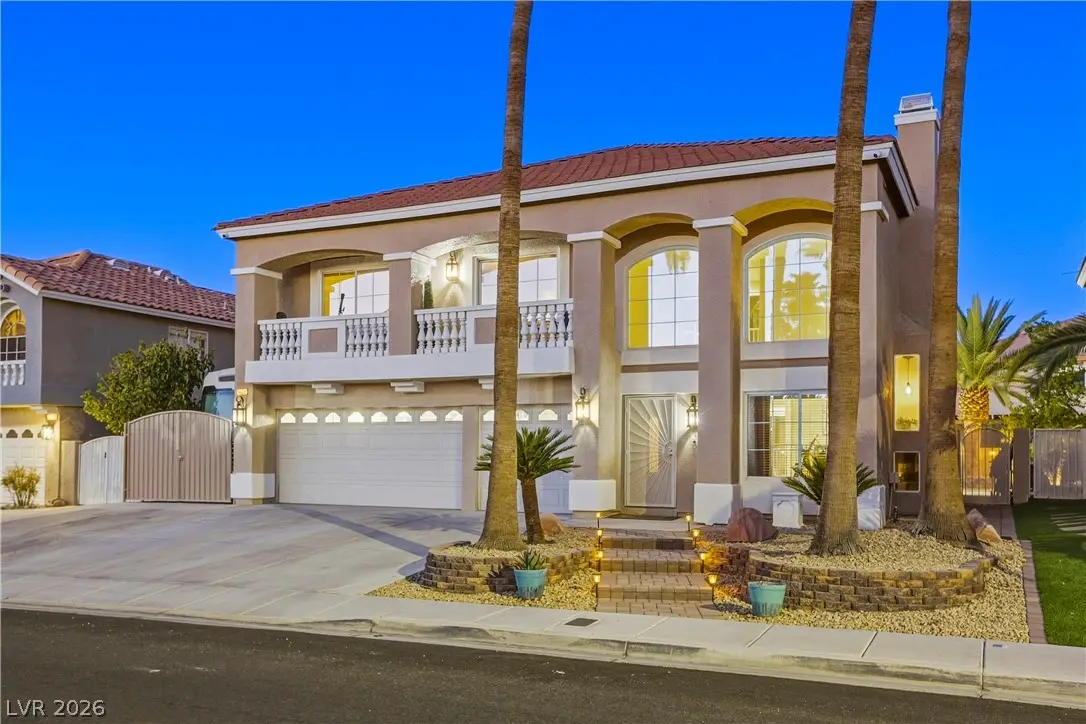 9620 Orchid Bay Drive, Las Vegas, NV 89123 - #1