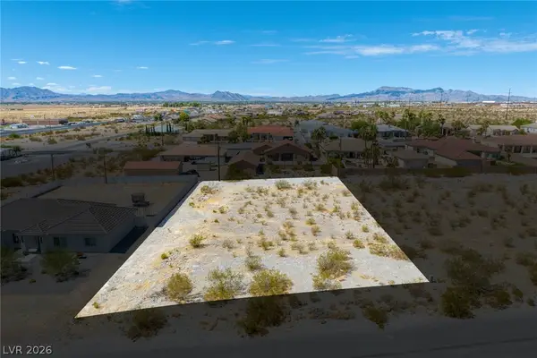 2260 South Pampa Avenue, Pahrump, NV 89048