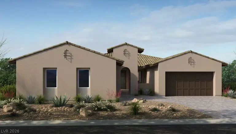214 Paraggi Bay Drive, Henderson, NV 89011 - #1