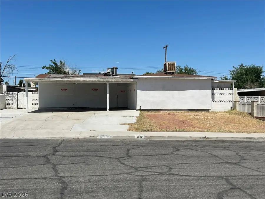 3116 Kings Way, Las Vegas, NV 89102 - #3
