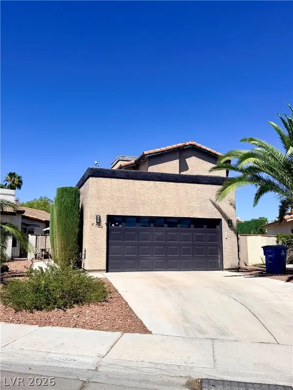 6556 Gatehouse Lane, Las Vegas, NV 89108