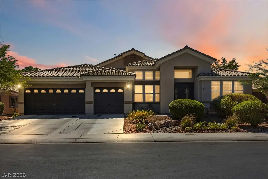 2909 Tanagrine Drive, North Las Vegas, NV 89084 - #1