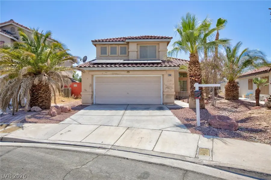 1209 Nugget Creek Drive, Las Vegas, NV 89108 - #2