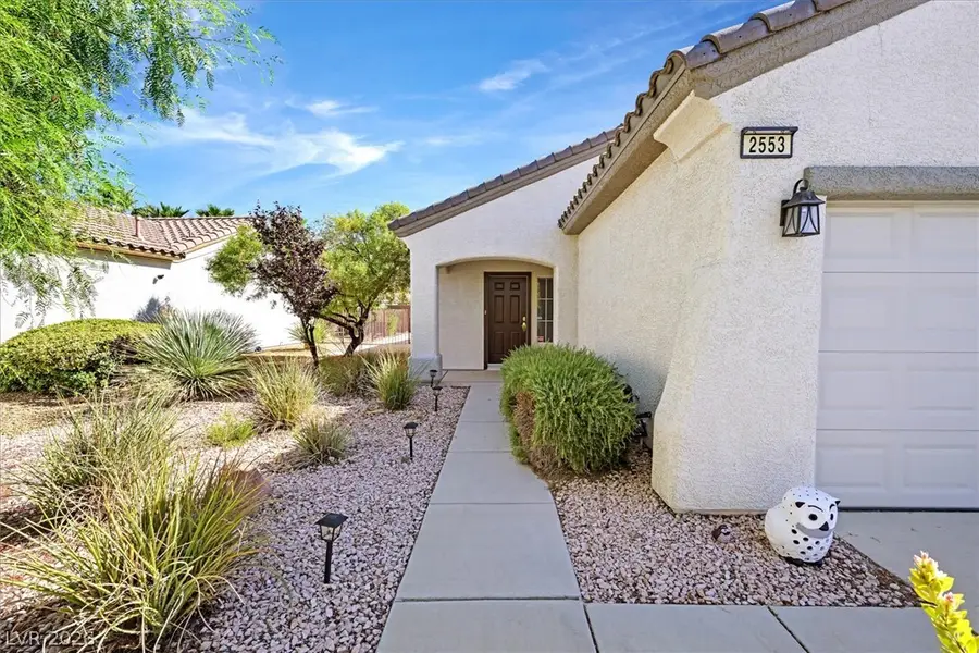 2553 Leighton Avenue, Henderson, NV 89052 - #2