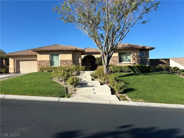 27 Chalet Hills Terrace, Henderson, NV 89052