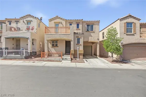 7451 Margollini Street, Las Vegas, NV 89148