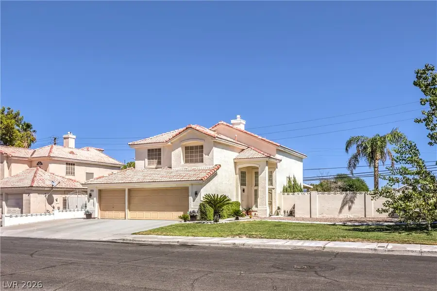 5712 Emperor Way, Las Vegas, NV 89130 - #2