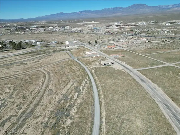 2061 E Ironhorse Street, Pahrump, NV 89048