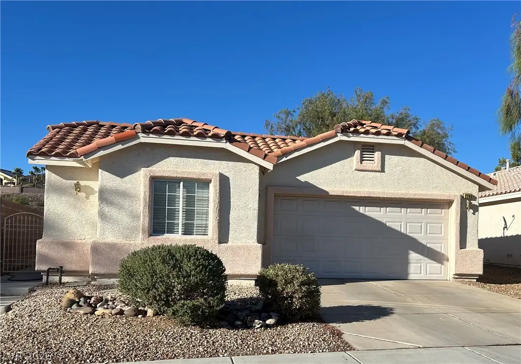 2280 Chestnut Ranch Avenue, Henderson, NV 89052 - #1