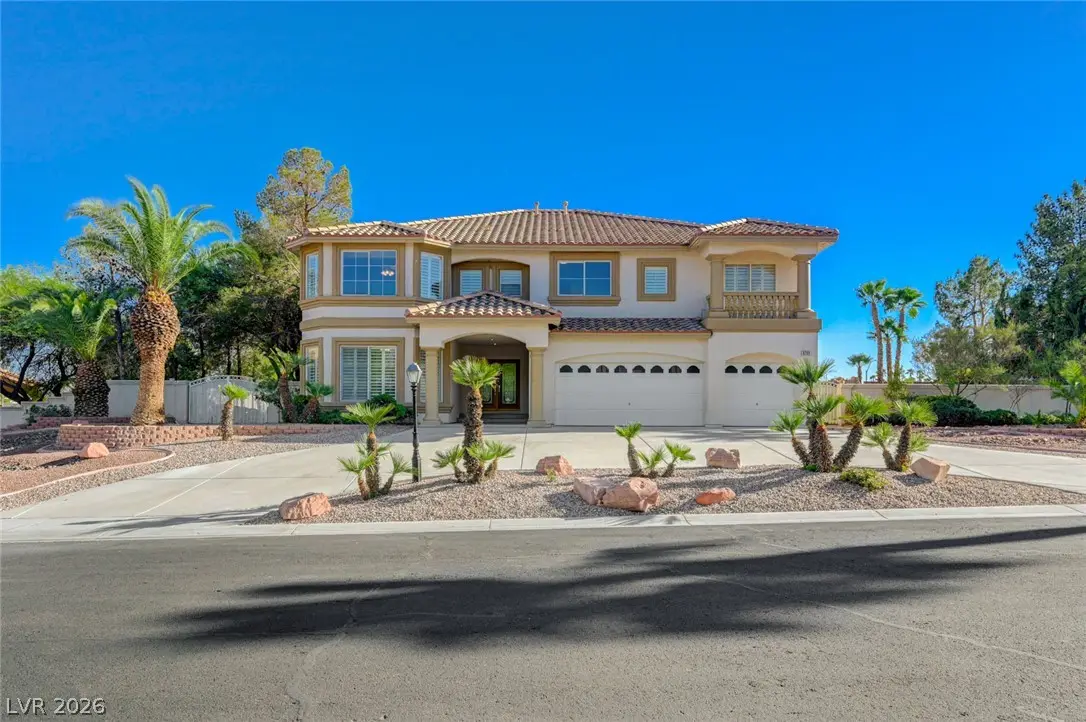 8709 Kingship Court, Las Vegas, NV 89129 - #1