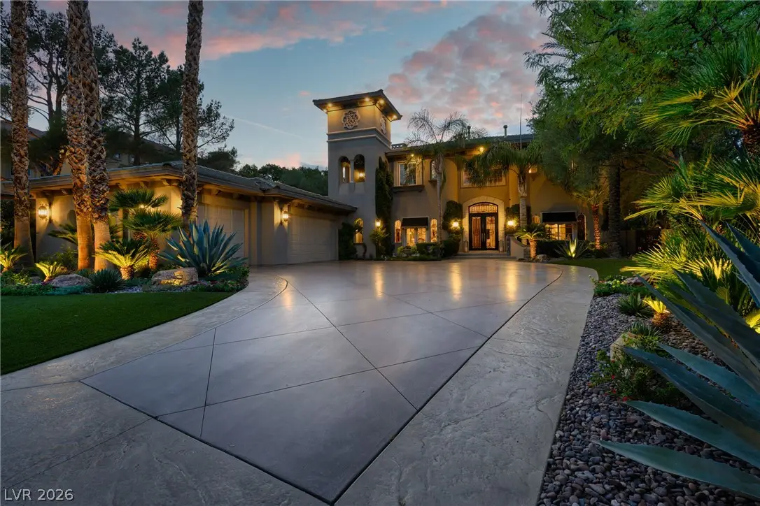 9512 Tournament Canyon Drive, Las Vegas, NV 89144 - #1