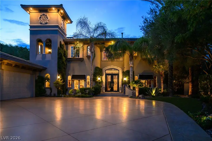 9512 Tournament Canyon Drive, Las Vegas, NV 89144 - #2