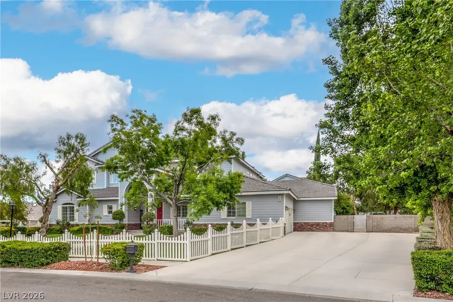 7480 Grassy Field Court, Las Vegas, NV 89131 - #2