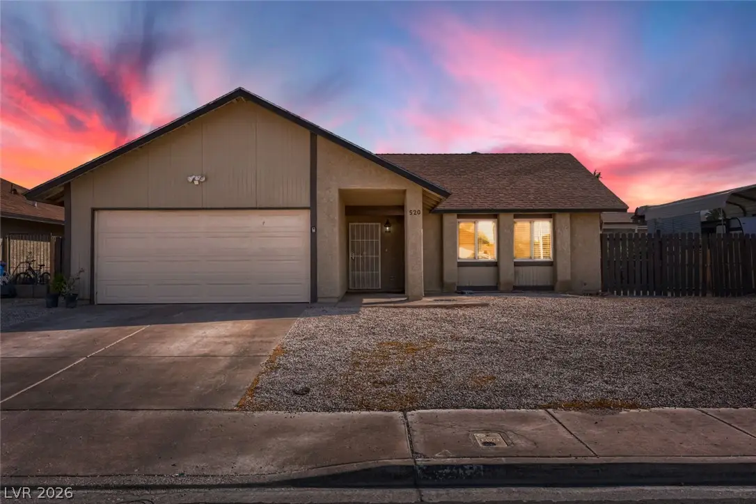 520 Close Avenue, Henderson, NV 89011 - #1