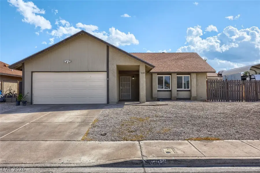 520 Close Avenue, Henderson, NV 89011 - #2