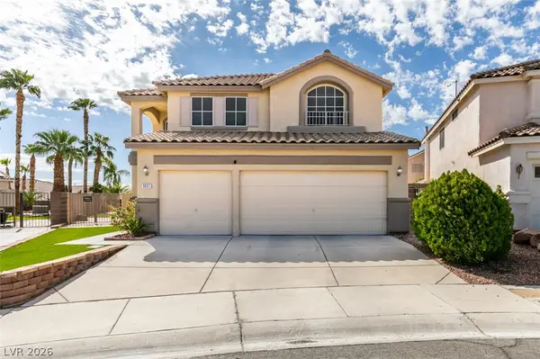 9601 Bending River Avenue, Las Vegas, NV 89129