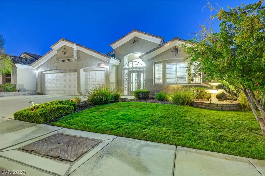 2115 Handel Avenue, Henderson, NV 89052 - #2
