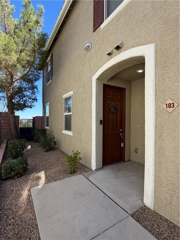 7308 Marble Lake Street #103, Las Vegas, NV 89149