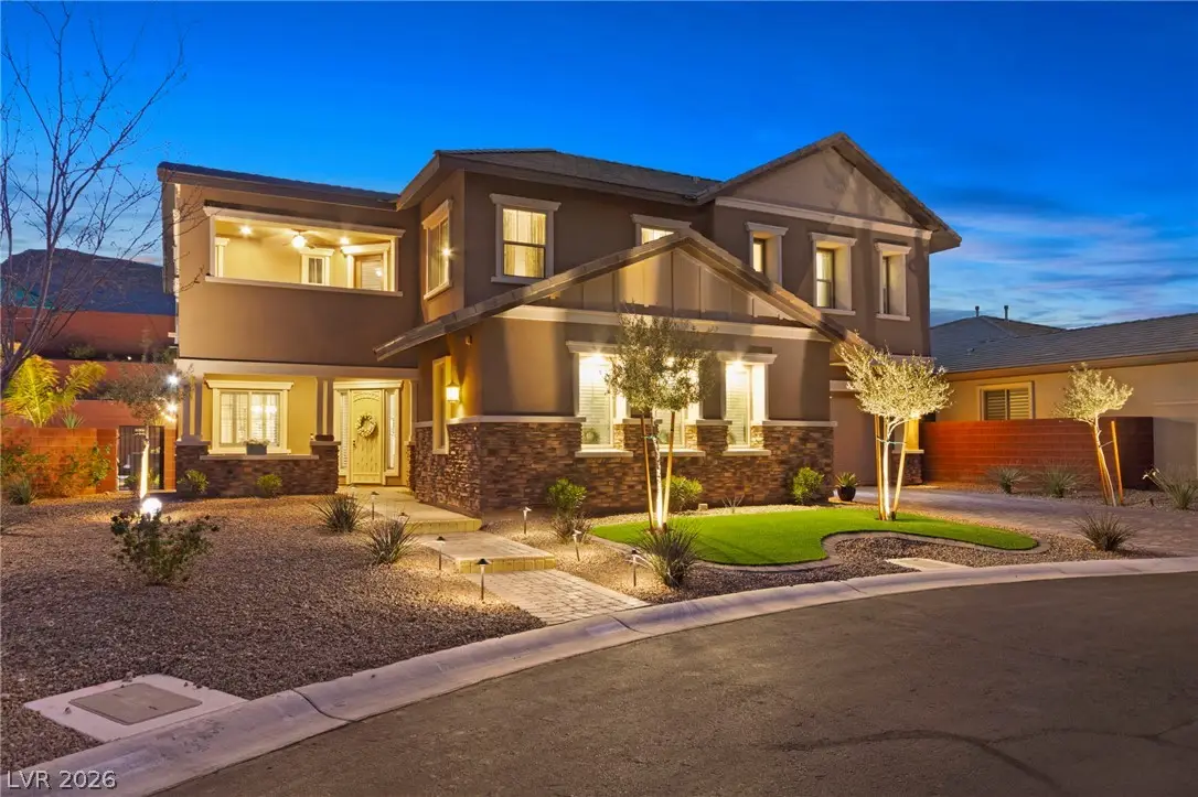 5523 Kyle Peak Court, Las Vegas, NV 89135 - #1