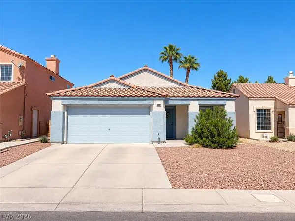 4927 Rancho Domingo Court, North Las Vegas, NV 89031