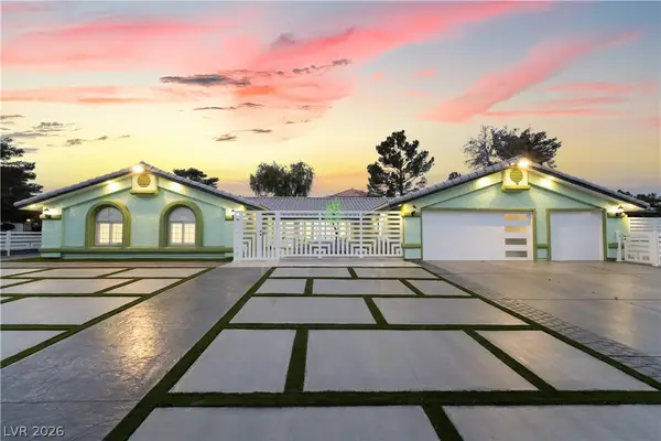 3160 E Viking Road, Las Vegas, NV 89121