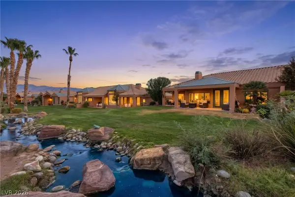 539 Via Ventana Drive, Mesquite, NV 89027