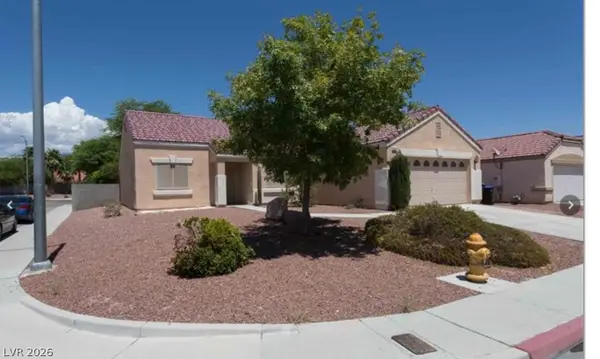 2514 Inlet Spring Avenue, North Las Vegas, NV 89031