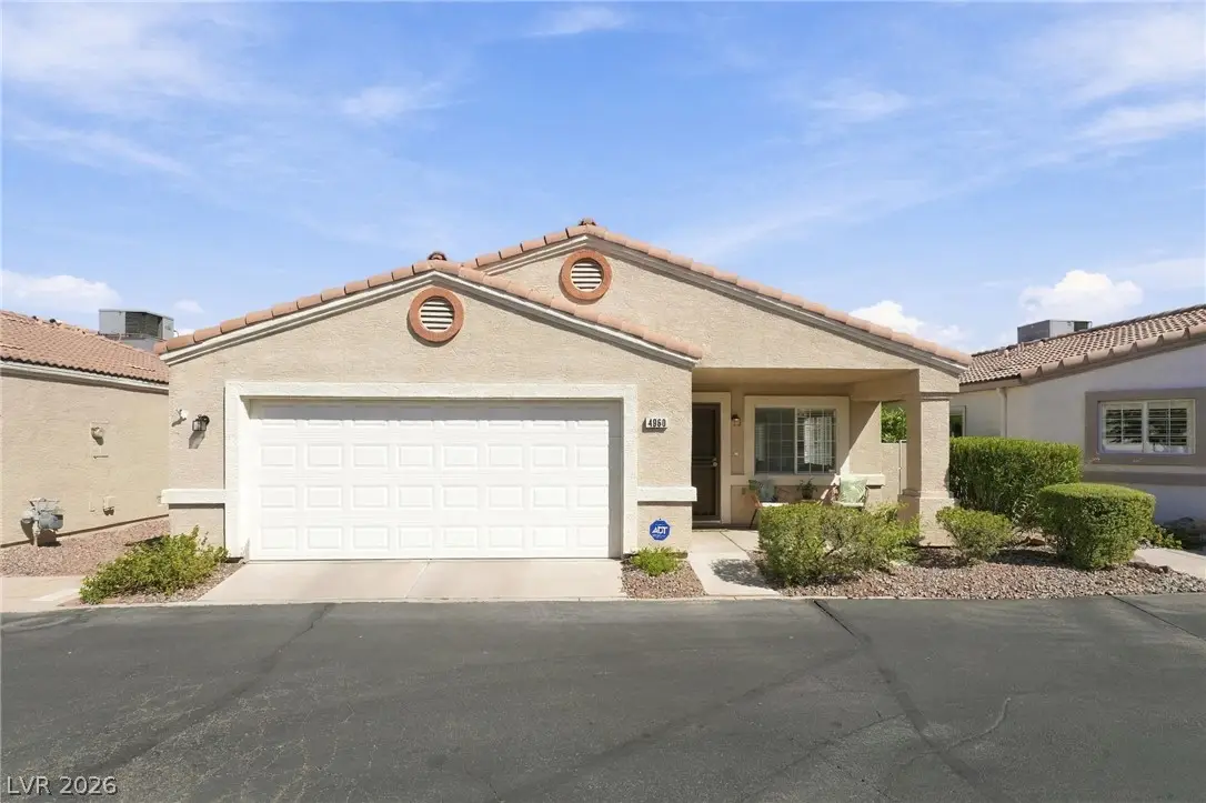 4960 Mascaro Drive, Las Vegas, NV 89122 - #1