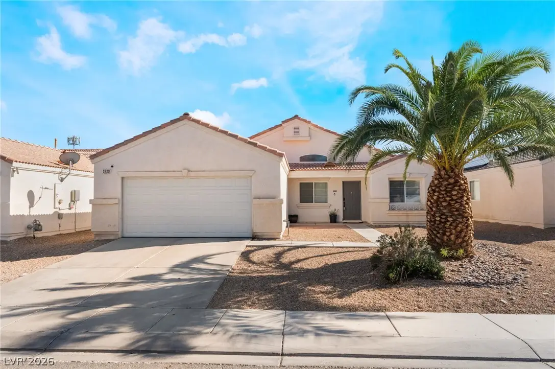 3729 Shimmering Creek Avenue, North Las Vegas, NV 89031 - #1