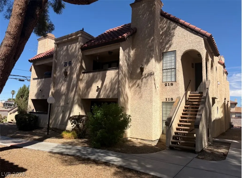1751 E Reno Avenue #118, Las Vegas, NV 89119 - #1