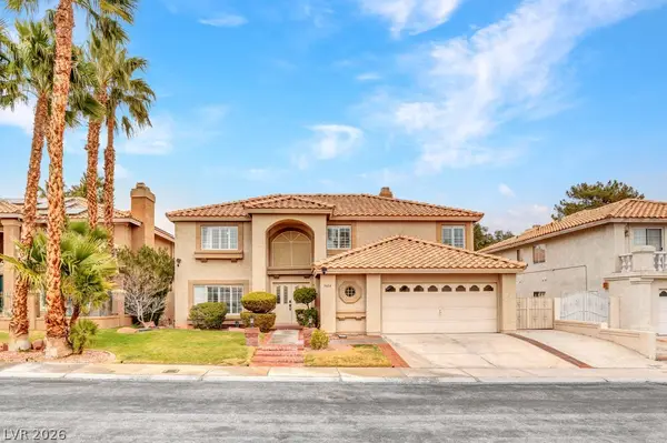 9404 Low Tide Court, Las Vegas, NV 89117