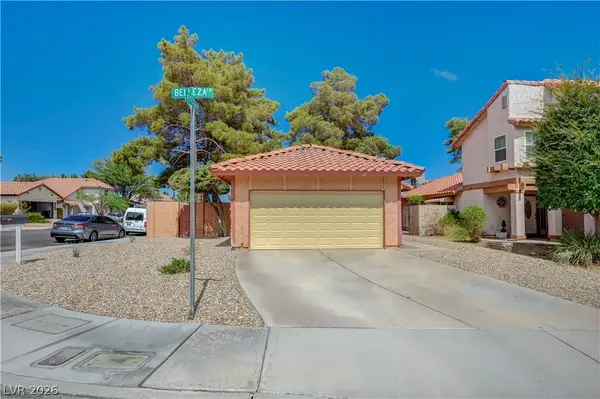 2856 Belleza Lane, Henderson, NV 89074