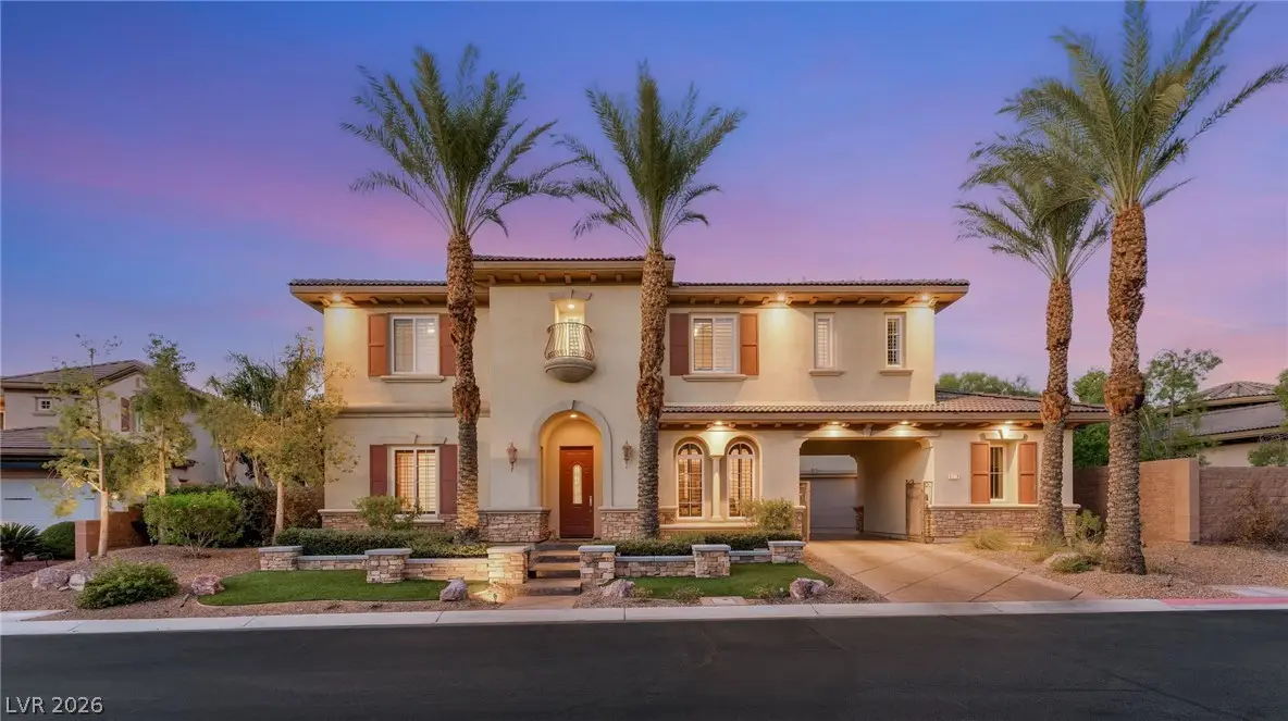 1372 Enchanted River Drive, Henderson, NV 89012 - #1