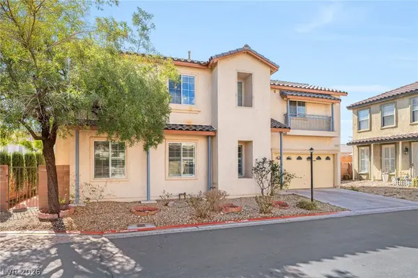 8155 Retriever Avenue, Las Vegas, NV 89147