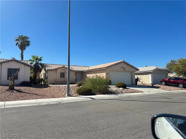 5239 Ferrell Mountain Court, North Las Vegas, NV 89031