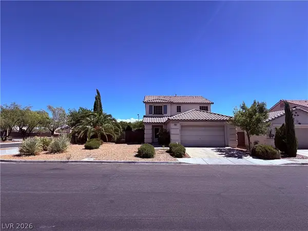 Address Withheld By Seller, Las Vegas, NV 89135