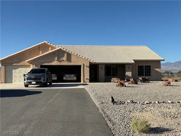 850 W Calvada Boulevard, Pahrump, NV 89048