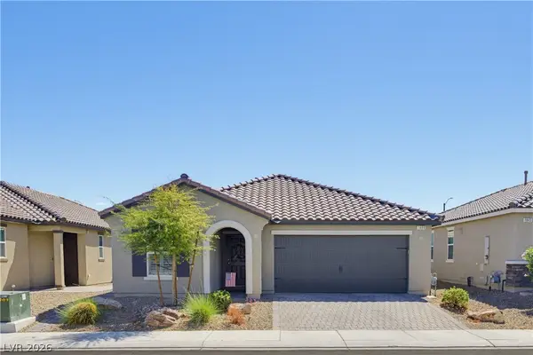 1639 Deep Valley Avenue, North Las Vegas, NV 89084