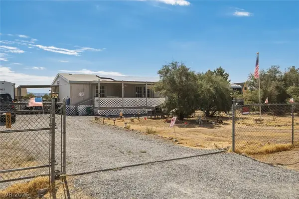6691 Conestoga Parkway, Pahrump, NV 89048