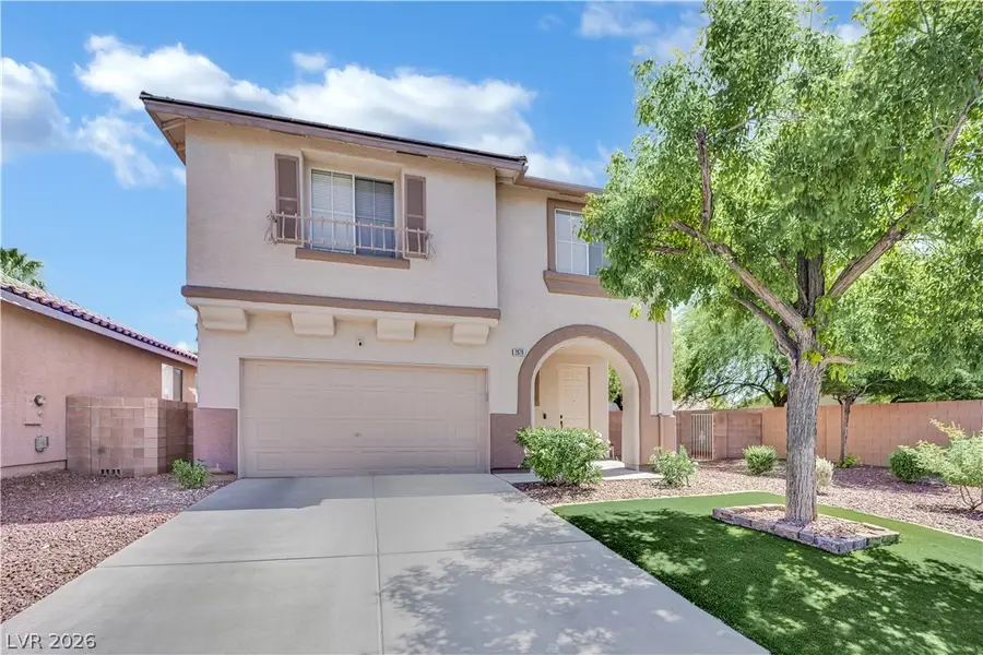 2676 Pine Run Road, Las Vegas, NV 89135 - #2
