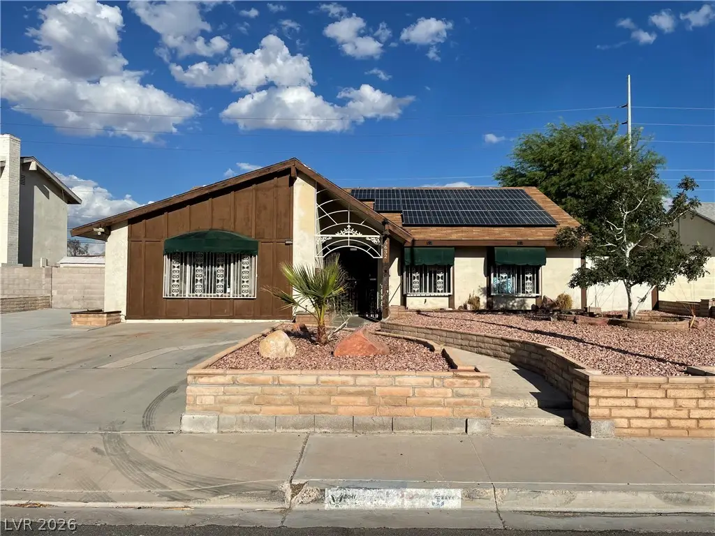 5632 Latigo Street, Las Vegas, NV 89119 - #1