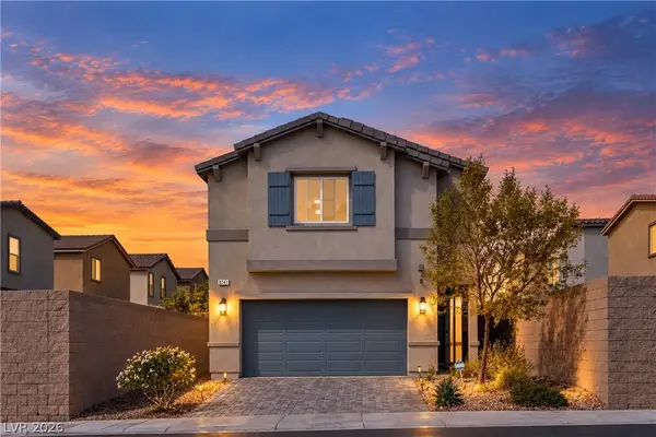 8241 Palladium Street, Las Vegas, NV 89113
