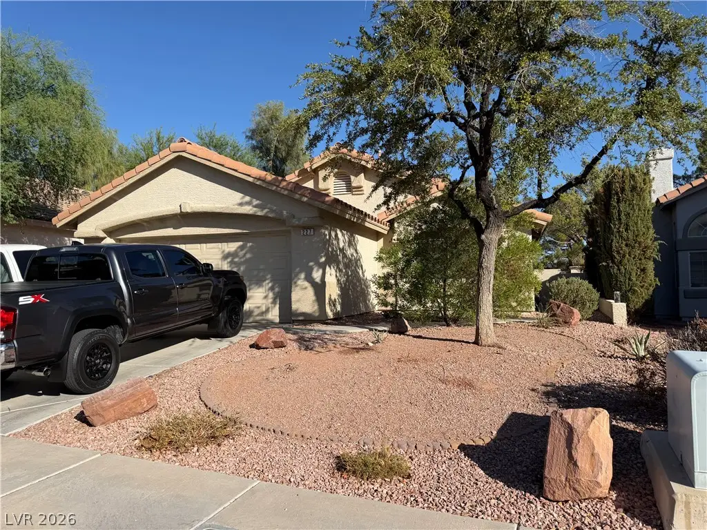 227 Camelback Ridge Avenue, Henderson, NV 89012 - #1